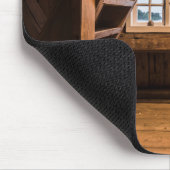 vuurtoren | Meer van Vanern Interior Zweden Muismat (Hoek)