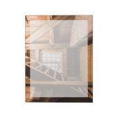 vuurtoren | Meer van Vanern Interior Zweden Notitieblok (Linkerzijde)