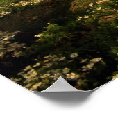 vuurtoren met kop poster (Hoek)