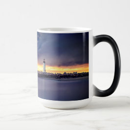 Vuurtoren Morphing Mok
