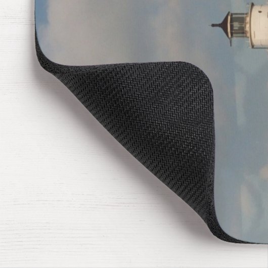 vuurtoren Mousepad Muismat (Hoek)