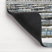 vuurtoren mousepad muismat (Hoek)