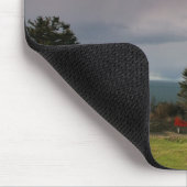 vuurtoren mousepad muismat (Hoek)