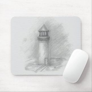 vuurtoren Mousepad Muismat