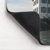 vuurtoren mousepad muismat (Hoek)