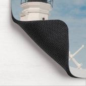 vuurtoren mousepad muismat (Hoek)