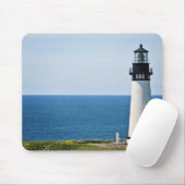 vuurtoren muismat (Met muis)