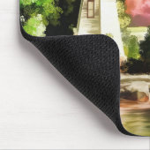 vuurtoren muismat (Hoek)