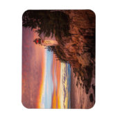 vuurtoren | Nationaal park Acadia Maine Magneet (Verticaal)