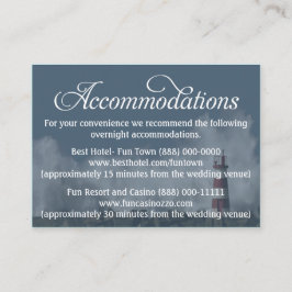 Vuurtoren Nautische Accommodatie Receptie Kaarten