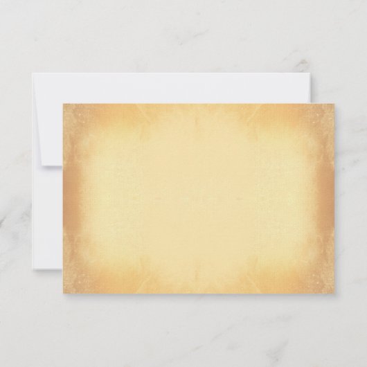  vuurtoren nautische bruiloft RSVP kaarten (Achterkant)