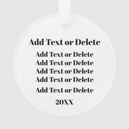 Vuurtoren Nautische Porthole Ornament (achterkant)