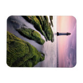 vuurtoren | New Brighton Lighthouse, Verenigd Koni Magneet (Horizontaal)