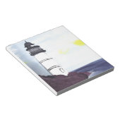 vuurtoren notitieblok (Schuin)