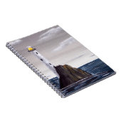 vuurtoren notitieboek (Rechterzijde)