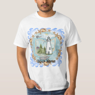 vuurtoren Ohio Shells T-shirt