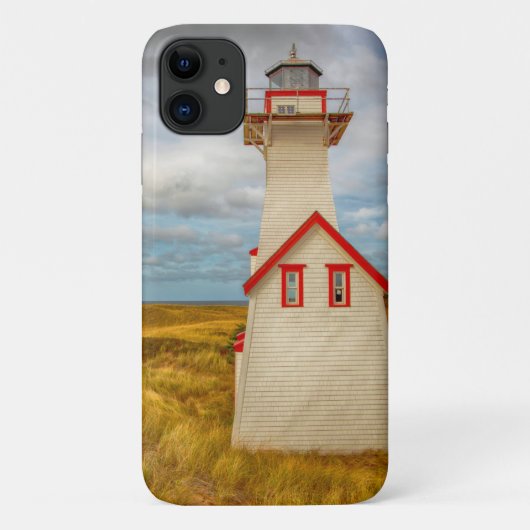 vuurtoren oosterpunt Case-Mate iPhone case (Achterkant)
