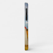 vuurtoren oosterpunt Case-Mate iPhone case (Achterkant/links)