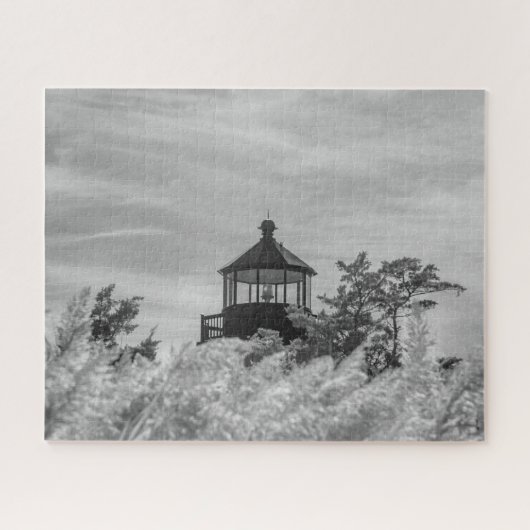 vuurtoren oosterpunt legpuzzel (Horizontaal)
