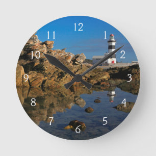 vuurtoren op Cape Recife Ronde Klok