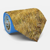 vuurtoren op de duinen stropdas (Opgerold)