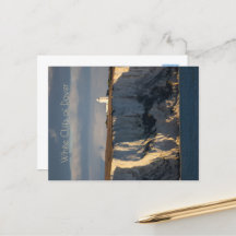 Vuurtoren op de witte kliffen van Dover, Engeland