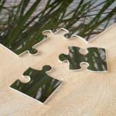 vuurtoren op het strand van Sawra - 8x10 - 110 pc Legpuzzel (Zijkant)