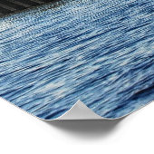 vuurtoren op het superieurmeer, Duluth Minnesota Poster (Hoek)