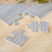 vuurtoren op het Zee Legpuzzel (Zijkant)