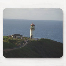 vuurtoren op Kilauea Point