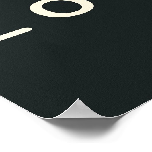 Vuurtoren op Long Beach Island Coast, Reizen Poster (Hoek)