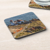 vuurtoren op punt Reyes National Seashore Drankjes Onderzetter (Linkerzijde)