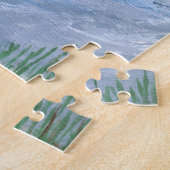 vuurtoren op Sabine Pass, Louisiana Texas Border Legpuzzel (Zijkant)