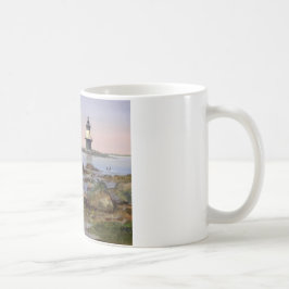 vuurtoren Orient Point Koffiemok