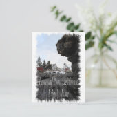 Vuurtoren Pemaquid Point in Bristol, Maine Briefkaart (Staand voorkant)