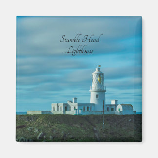 vuurtoren | Pembrokeshire Strumble Head Wales Magneet