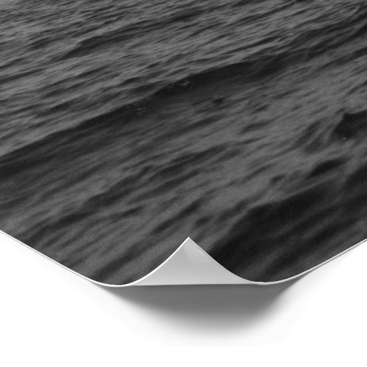 vuurtoren Penfield Reef Poster (Hoek)