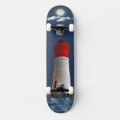 Vuurtoren Persoonlijk Skateboard (Voorkant)