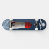 Vuurtoren Persoonlijk Skateboard (Horizontaal)