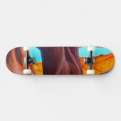 Vuurtoren Persoonlijk Skateboard (Horizontaal)