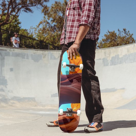 Vuurtoren Persoonlijk Skateboard (Buiten 2)