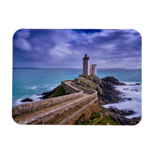vuurtoren   Petit Minou Lighthouse Frankrijk Magneet