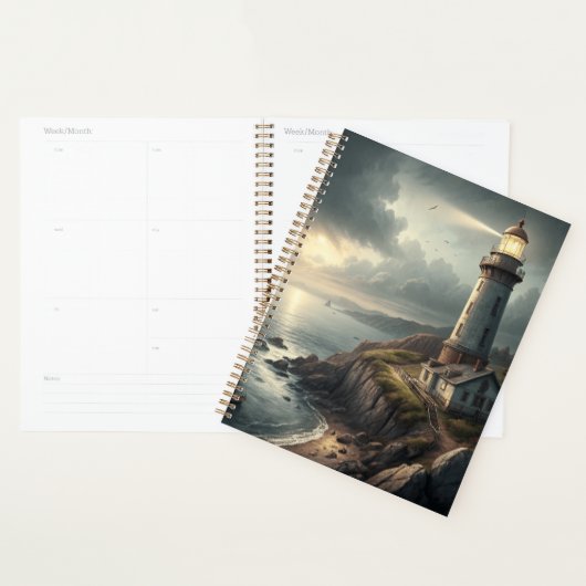 vuurtoren planner (Display)