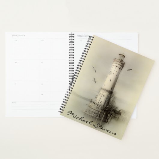  vuurtoren planner (Display)
