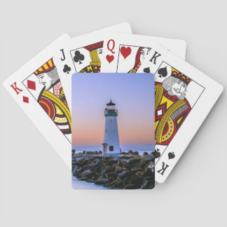 vuurtoren pokerkaarten