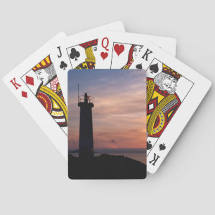 Vuurtoren Pokerkaarten