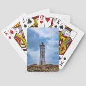 Vuurtoren Pokerkaarten (Achterkant)