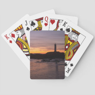 Vuurtoren Pokerkaarten