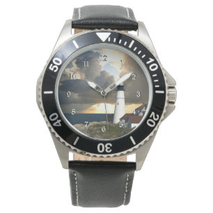 Vuurtoren Pols Horloge