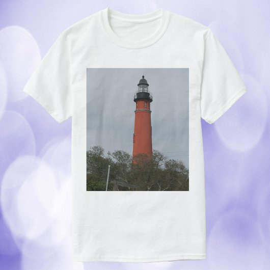 Vuurtoren Ponce Inlet Florida T-shirt
